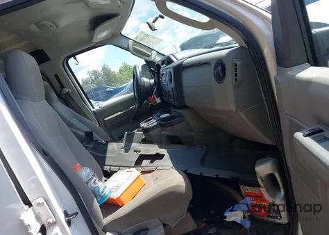 2012 Ford E-250 Commercial z USA, uszkodzony, nr VIN 1FTNE2EWXCDA83613